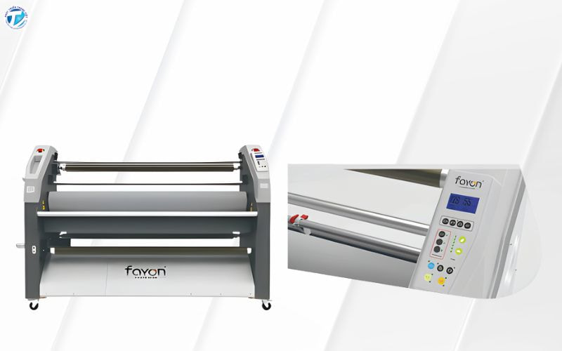 Máy cán màng tự động tốc độ cao